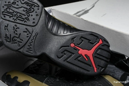 Hyperoad “Olive” Retro 9 Jordan 0909